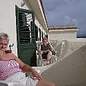 111 Op het balcon genieten van het uitzicht en de rust